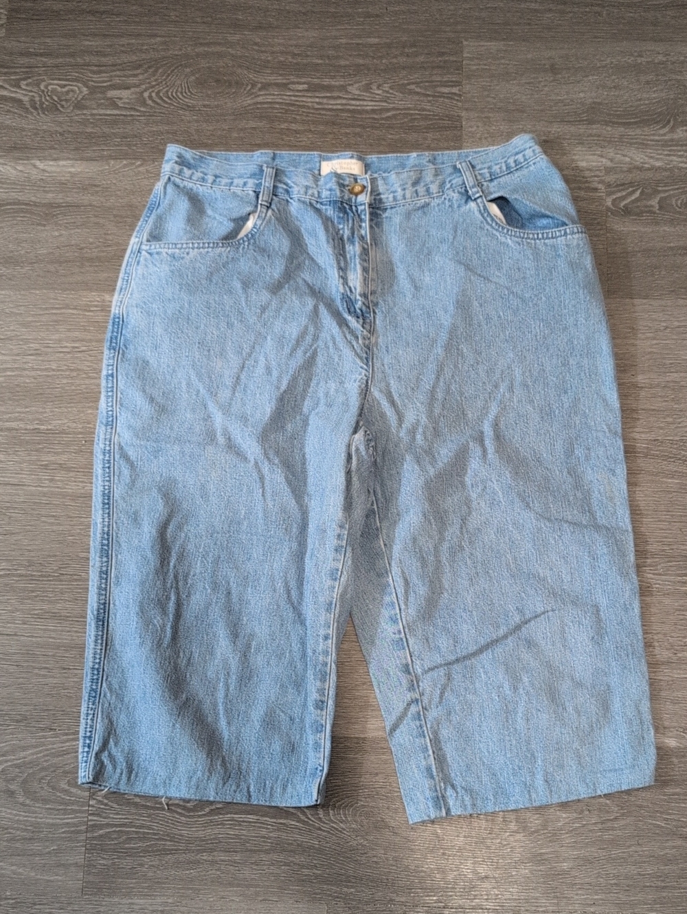 Women's Jean Shorts